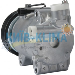 COMP0485A Компресор кондиціонера ZEXEL DKS17D