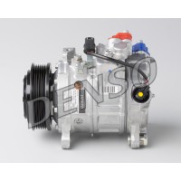 COMP0487 Компресор кондиціонера DENSO 7SEU17A