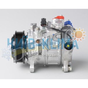 COMP0487 Компресор кондиціонера DENSO 7SEU17A COMP0487 Компресор кондиціонера DENSO 7SEU17A