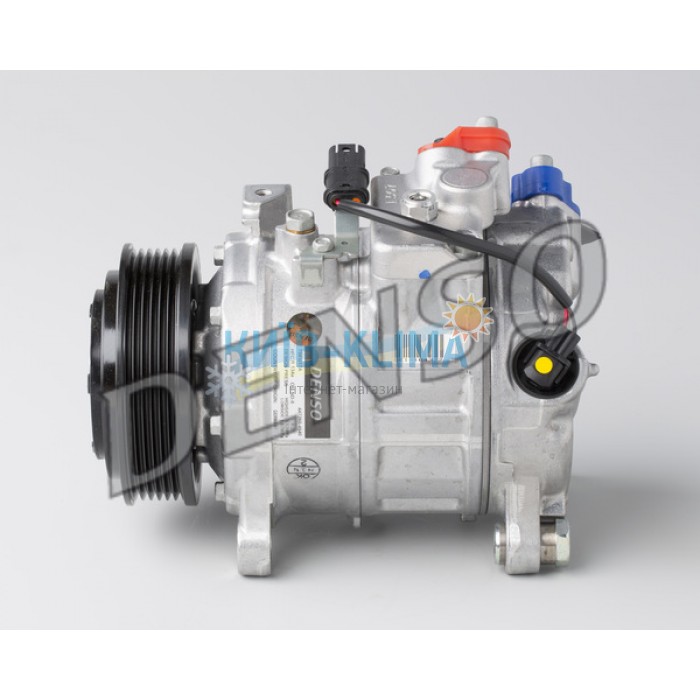 COMP0487 Компресор кондиціонера DENSO 7SEU17A