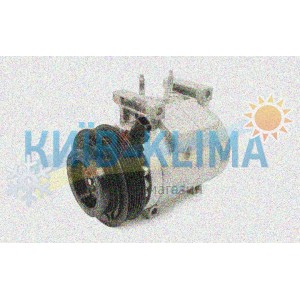 COMP0488 Компресор кондиціонера FORD/HCC/VISTEON RS18 COMP0488 Компресор кондиціонера FORD/HCC/VISTEON RS18