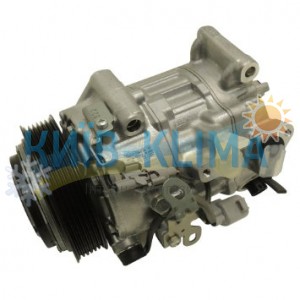 COMP0489 Компресор кондиціонера DENSO 7SAS17C COMP0489 Компресор кондиціонера DENSO 7SAS17C