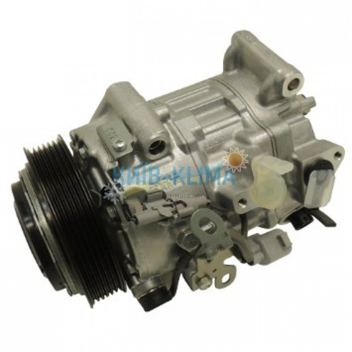 COMP0489 Компресор кондиціонера DENSO 7SAS17C
