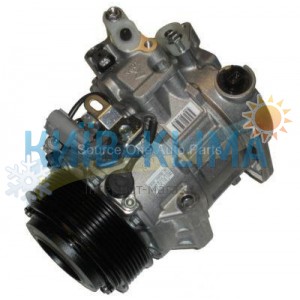 COMP0489 Компресор кондиціонера DENSO 7SAS17C