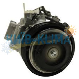 COMP0489 Компресор кондиціонера DENSO 7SAS17C