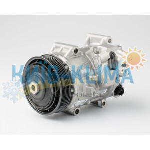 COMP0490 Компресор кондиціонера DENSO TSE17C COMP0490 Компресор кондиціонера DENSO TSE17C