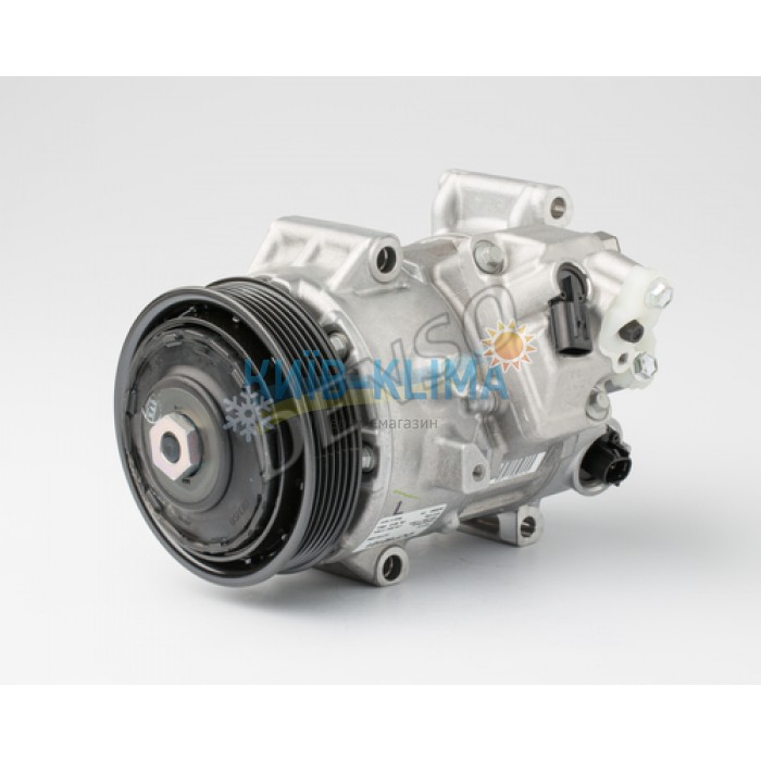COMP0490 Компресор кондиціонера DENSO TSE17C