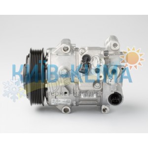 COMP0490 Компресор кондиціонера DENSO TSE17C