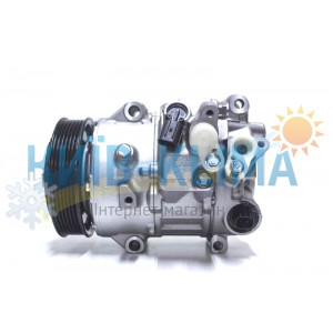 COMP0491 Компресор кондиціонера DENSO TSE14F COMP0491 Компресор кондиціонера DENSO TSE14F