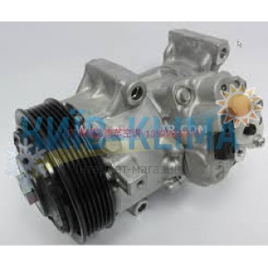 COMP0491 Компресор кондиціонера DENSO TSE14F