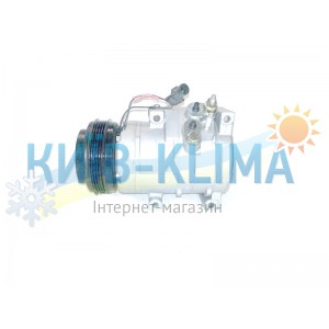 COMP0492 Компресор кондиціонера DENSO 10S20C COMP0492 Компресор кондиціонера DENSO 10S20C