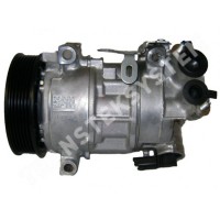 COMP0493 Компресор кондиціонера DENSO 6SEL16C