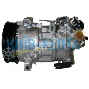 COMP0493 Компресор кондиціонера DENSO 6SEL16C COMP0493 Компресор кондиціонера DENSO 6SEL16C