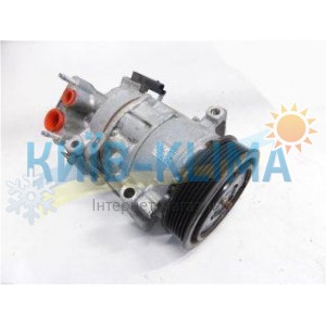 COMP0493 Компресор кондиціонера DENSO 6SEL16C
