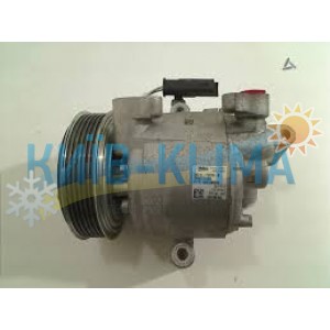 COMP0494 Компресор кондиціонера ZEXEL DKV09Z