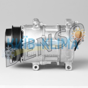 COMP0495 Компресор кондиціонера DENSO 6SEU16C COMP0495 Компресор кондиціонера DENSO 6SEU16C