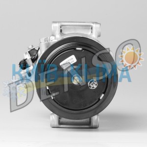 COMP0495 Компресор кондиціонера DENSO 6SEU16C