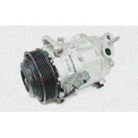 COMP0496 Компресор кондиціонера DENSO 7SBH17C