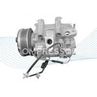 COMP0497 Компресор кондиціонера SANDEN TRSE09