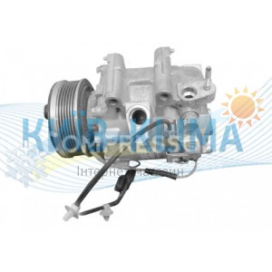 COMP0497 Компресор кондиціонера SANDEN TRSE09