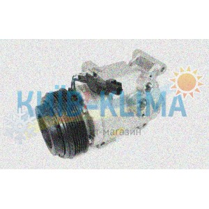 COMP0498 Компресор кондиціонера FORD/HCC/VISTEON RS15 COMP0498 Компресор кондиціонера FORD/HCC/VISTEON RS15