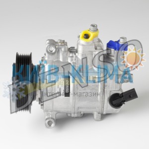 COMP0500 Компресор кондиціонера DENSO 6SEU14C COMP0500 Компресор кондиціонера DENSO 6SEU14C