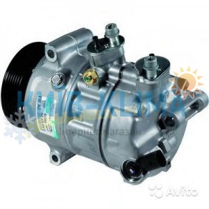 COMP0501 Компресор кондиціонера DELPHI DH5