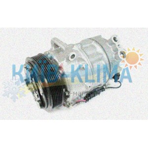 COMP0502 Компресор кондиціонера SANDEN PXC16