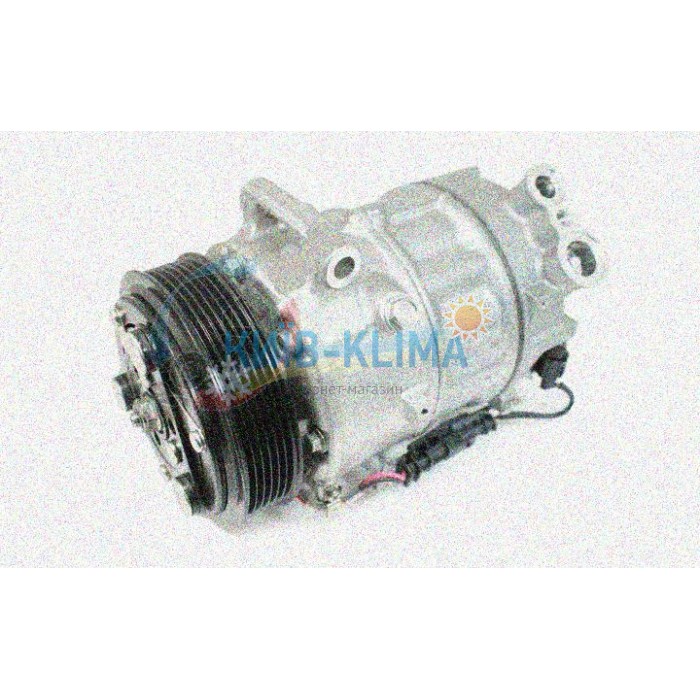 COMP0502 Компресор кондиціонера SANDEN PXC16