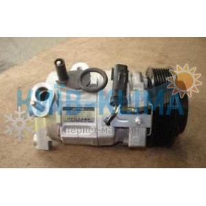 COMP0503 Компресор кондиціонера DENSO 10SRE18C