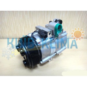 COMP0504 Компресор кондиціонера FORD/HCC/VISTEON HS18 COMP0504 Компресор кондиціонера FORD/HCC/VISTEON HS18