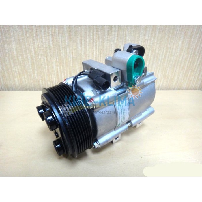 COMP0504 Компресор кондиціонера FORD/HCC/VISTEON HS18
