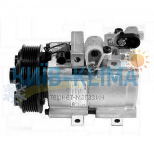 COMP0504 Компресор кондиціонера FORD/HCC/VISTEON HS18