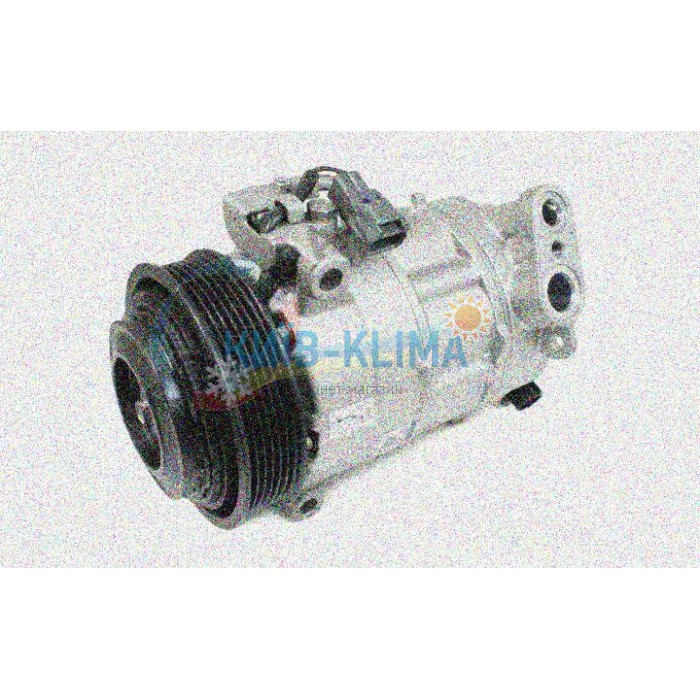 COMP0506 Компресор кондиціонера DENSO 6SBU16C