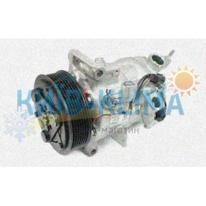 COMP0507 Компресор кондиціонера SANDEN PXC14