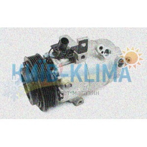 COMP0508 Компресор кондиціонера FORD/HCC/VISTEON COMP0508 Компресор кондиціонера FORD/HCC/VISTEON