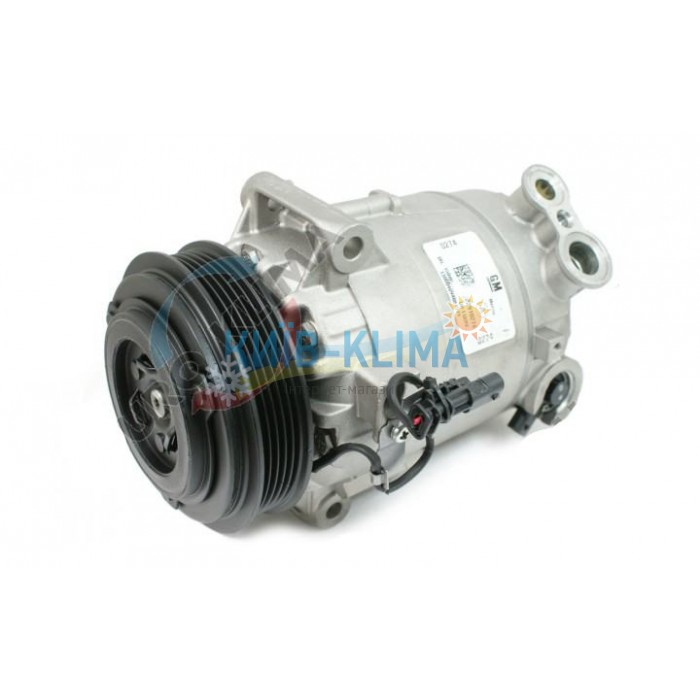 COMP0509 Компресор кондиціонера GM 