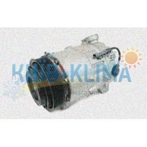 COMP0510 Компресор кондиціонера DENSO 7SBH17H COMP0510 Компресор кондиціонера DENSO 7SBH17H