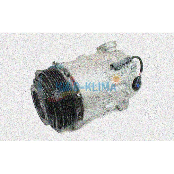 COMP0510 Компресор кондиціонера DENSO 7SBH17H