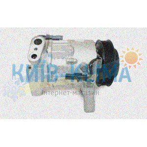 COMP0510 Компресор кондиціонера DENSO 7SBH17H COMP0510 Компресор кондиціонера DENSO 7SBH17H