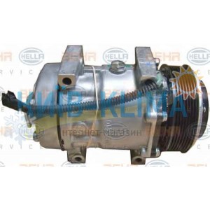 COMP0511 Компресор кондиціонера SANDEN SD7H15