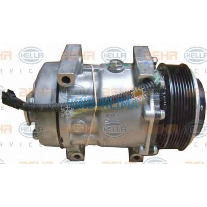 COMP0511 Компресор кондиціонера SANDEN SD7H15