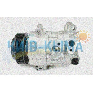 COMP0513 Компресор кондиціонера DENSO 7SBH17C COMP0513 Компресор кондиціонера DENSO 7SBH17C
