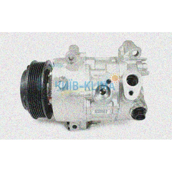 COMP0513 Компресор кондиціонера DENSO 7SBH17C