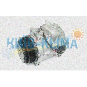 COMP0514 Компресор кондиціонера DENSO 7SEU16C COMP0514 Компресор кондиціонера DENSO 7SEU16C