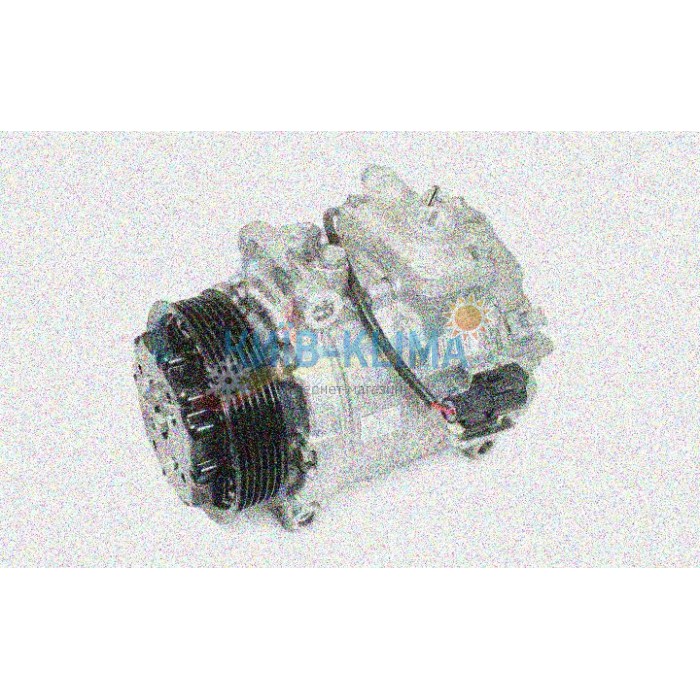 COMP0514 Компресор кондиціонера DENSO 7SEU16C