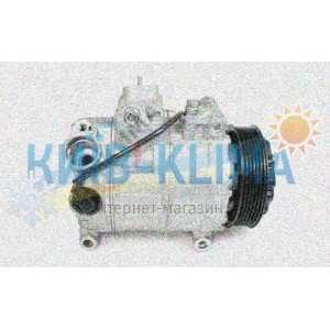 COMP0514 Компресор кондиціонера DENSO 7SEU16C