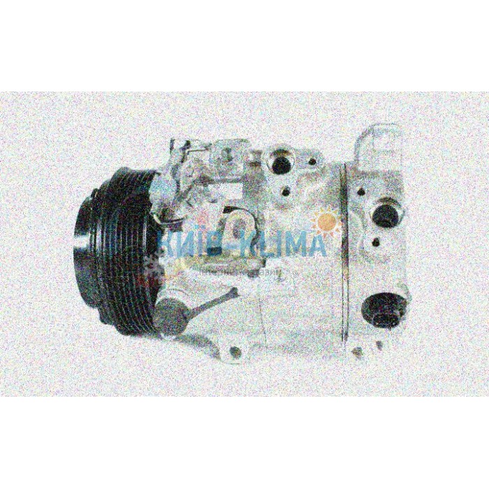COMP0516 Компресор кондиціонера DENSO 6SBU16C