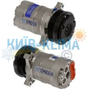 COMP0518 Компресор кондиціонера GM HD6 COMP0518 Компресор кондиціонера GM HD6