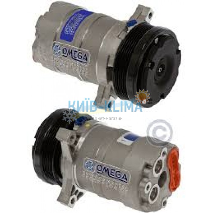 COMP0518 Компресор кондиціонера GM HD6